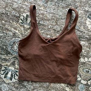 lululemon align tank